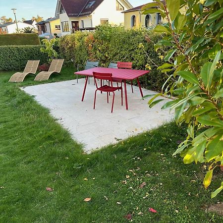 Top Ferienwohnung In Rerik - Nahe Salzhaff & Ostsee - Mit Gartenterrasse Eksteriør billede
