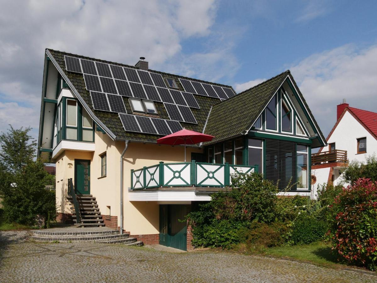 Top Ferienwohnung In Rerik - Nahe Salzhaff & Ostsee - Mit Gartenterrasse Eksteriør billede