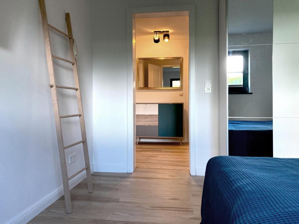 Top Ferienwohnung In Rerik - Nahe Salzhaff & Ostsee - Mit Gartenterrasse Eksteriør billede