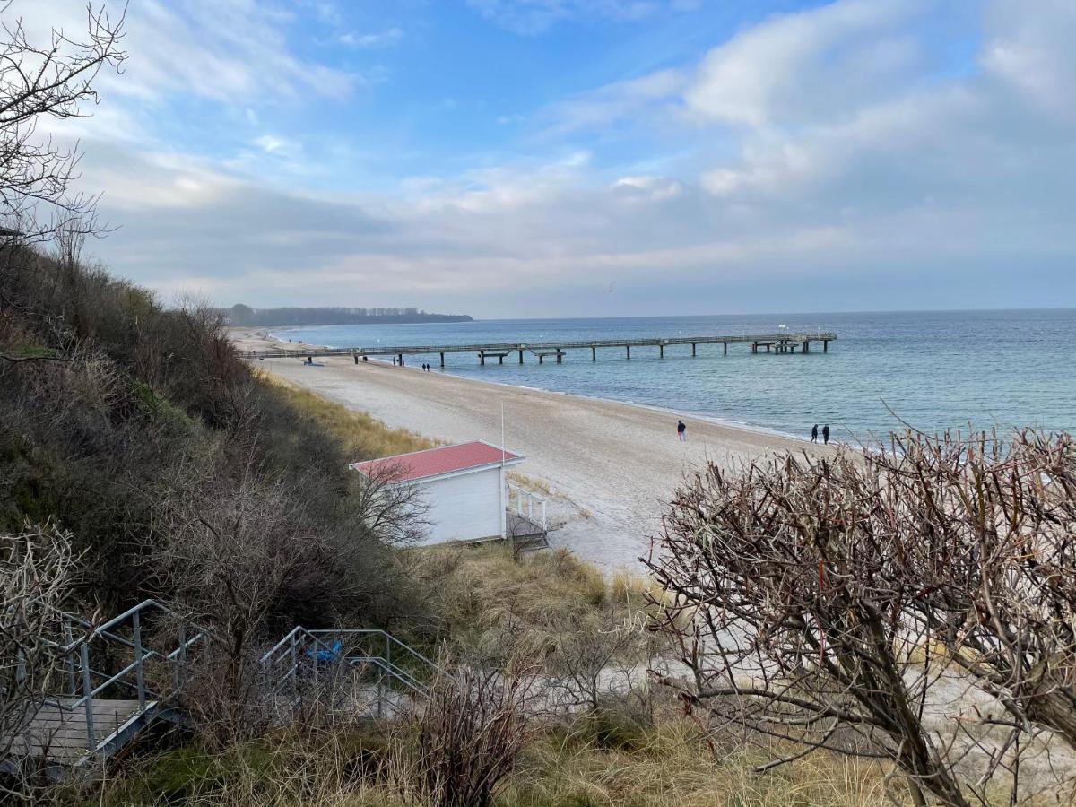 Top Ferienwohnung In Rerik - Nahe Salzhaff & Ostsee - Mit Gartenterrasse Eksteriør billede