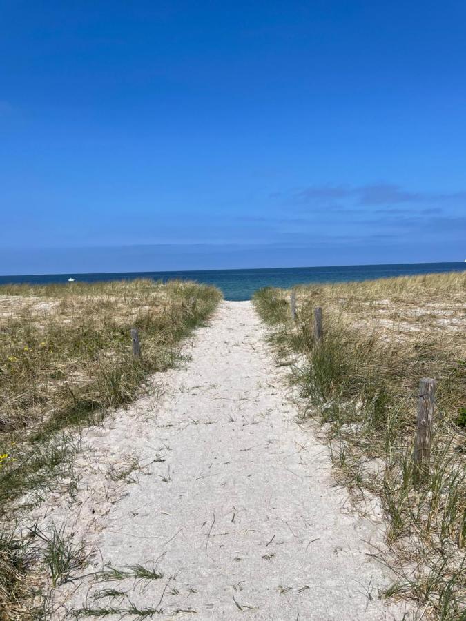 Top Ferienwohnung In Rerik - Nahe Salzhaff & Ostsee - Mit Gartenterrasse Eksteriør billede
