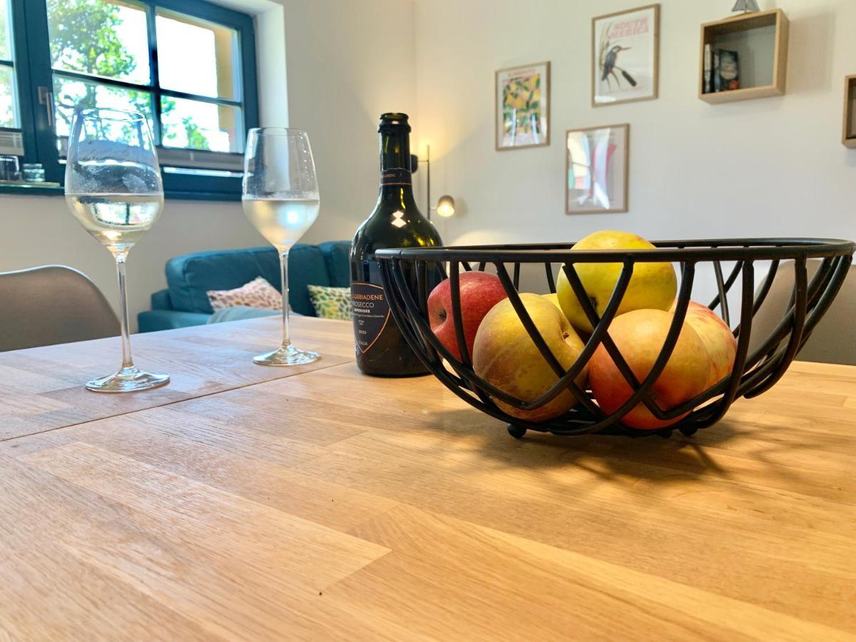 Top Ferienwohnung In Rerik - Nahe Salzhaff & Ostsee - Mit Gartenterrasse Eksteriør billede