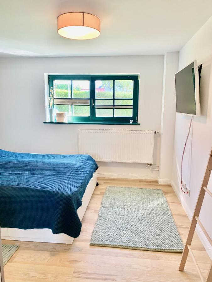 Top Ferienwohnung In Rerik - Nahe Salzhaff & Ostsee - Mit Gartenterrasse Eksteriør billede