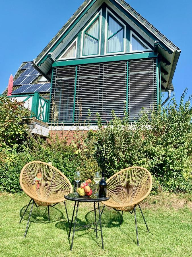 Top Ferienwohnung In Rerik - Nahe Salzhaff & Ostsee - Mit Gartenterrasse Eksteriør billede
