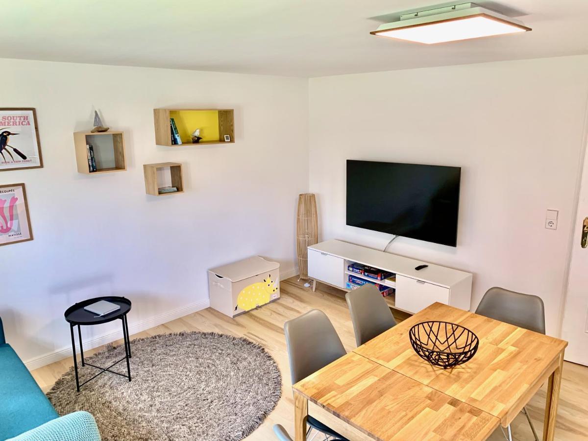 Top Ferienwohnung In Rerik - Nahe Salzhaff & Ostsee - Mit Gartenterrasse Eksteriør billede
