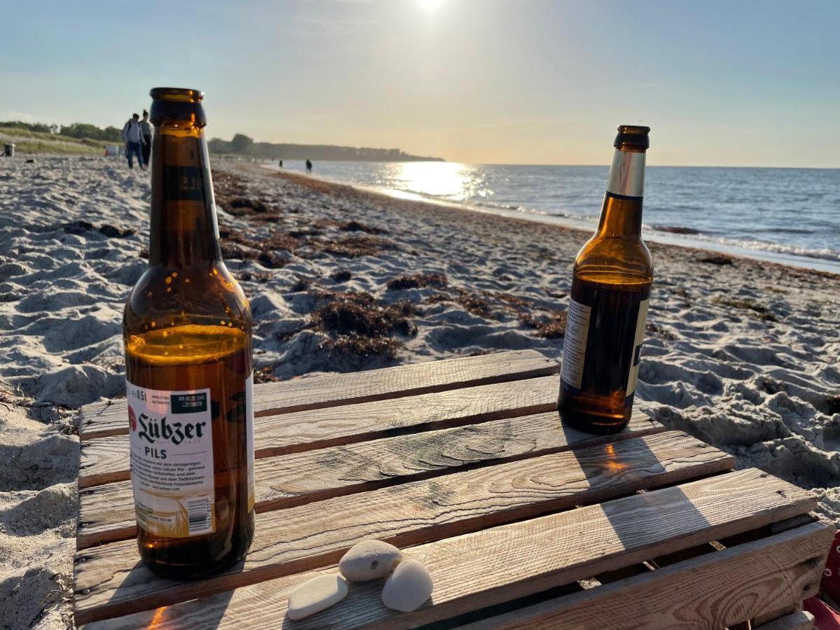 Top Ferienwohnung In Rerik - Nahe Salzhaff & Ostsee - Mit Gartenterrasse Eksteriør billede
