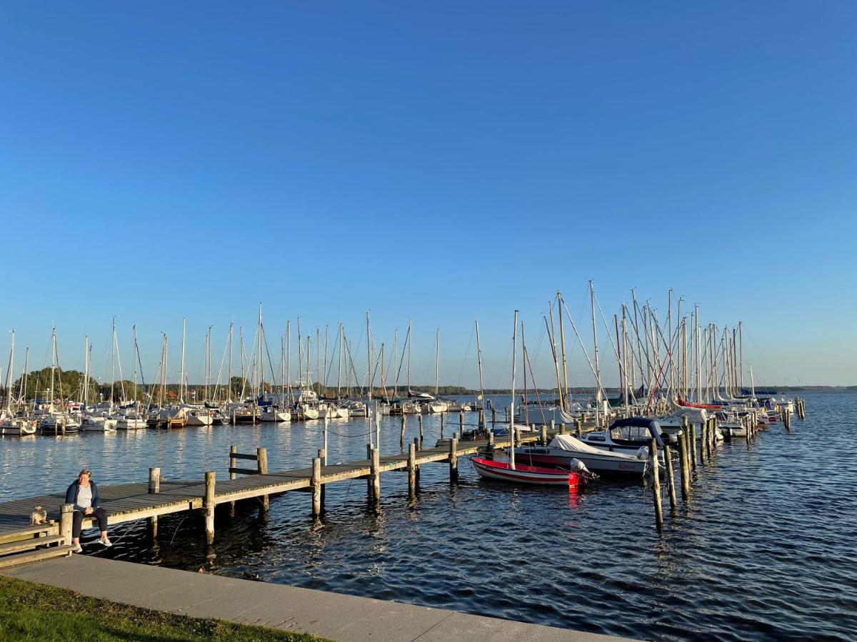 Top Ferienwohnung In Rerik - Nahe Salzhaff & Ostsee - Mit Gartenterrasse Eksteriør billede