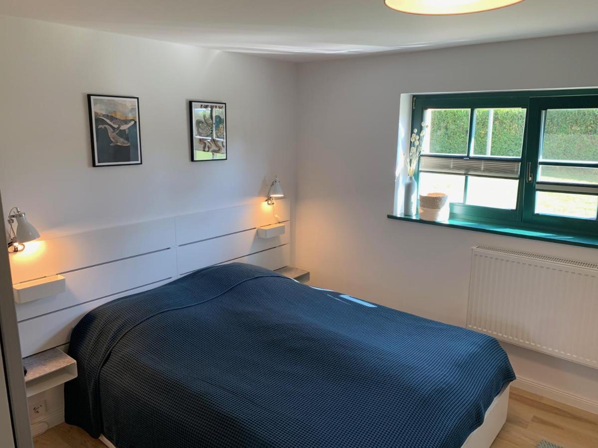 Top Ferienwohnung In Rerik - Nahe Salzhaff & Ostsee - Mit Gartenterrasse Eksteriør billede
