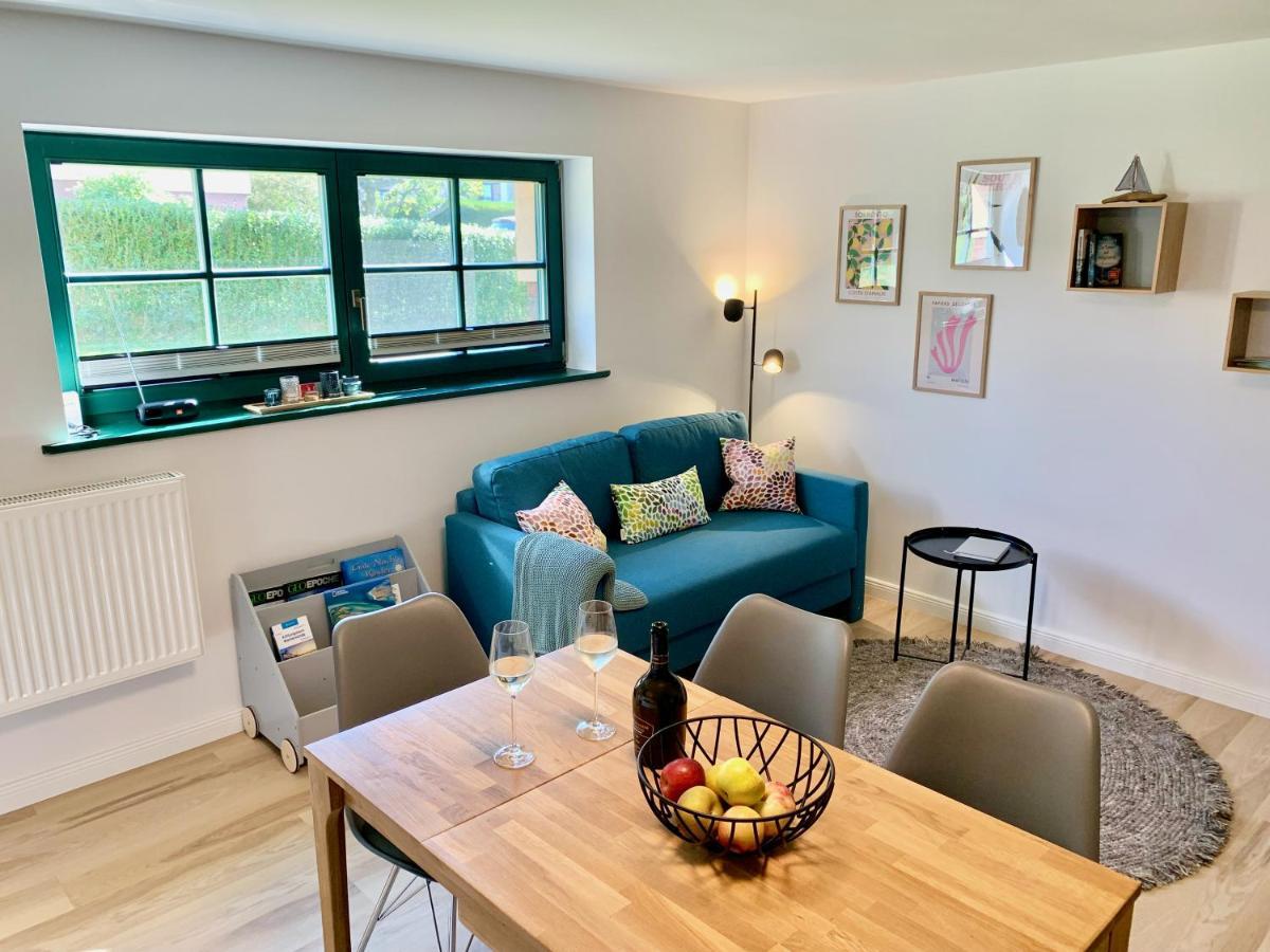 Top Ferienwohnung In Rerik - Nahe Salzhaff & Ostsee - Mit Gartenterrasse Eksteriør billede